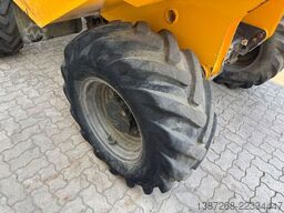 MECALAC TA6 Dumper / 2022 BJ / 1.259 H
