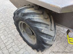 MECALAC TA6 Dumper / 2022 BJ / 1.259 H