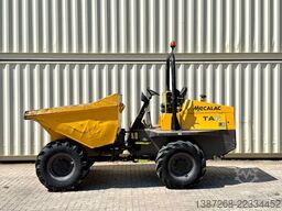 MECALAC TA6 Dumper / 2022 BJ / 1.394 H