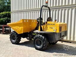 MECALAC TA6 Dumper / 2022 BJ / 1.394 H