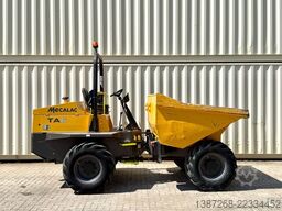 MECALAC TA6 Dumper / 2022 BJ / 1.394 H