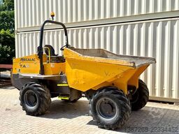 MECALAC TA6 Dumper / 2022 BJ / 1.394 H