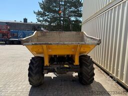 MECALAC TA6 Dumper / 2022 BJ / 1.394 H