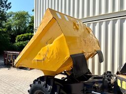 MECALAC TA6 Dumper / 2022 BJ / 1.394 H