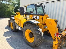 JCB 535-95 / Joystick / Schaufel + Gabel