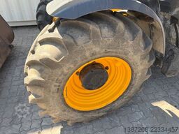 JCB 535-95 / Joystick / Schaufel + Gabel