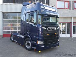 Estándar-SZM Scania R500 NGS | Metallic Blue | Retarder | 2 Tanks |...