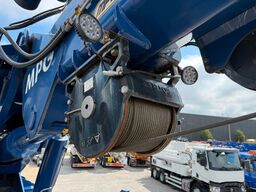 MERCEDES-BENZ Arocs 4153 8x4 Crane / Grua MPG 220 TM7 Winch