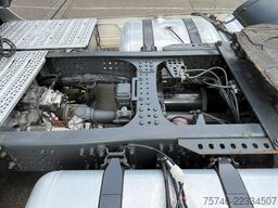 Mercedes-Benz Actros 1842 Volumen-SZM, Mega, Luft/Luft, Retarder