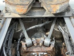 Mercedes-Benz Actros 1842 Volumen-SZM, Mega, Luft/Luft, Retarder
