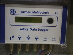 Wilmers wilog Data Logger