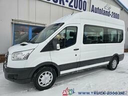 Ford 9 Sitzer el. Rollstuhl Rampe klappbar
