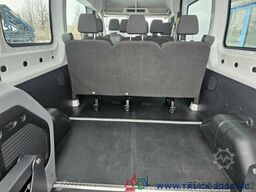 Ford 9 Sitzer el. Rollstuhl Rampe klappbar