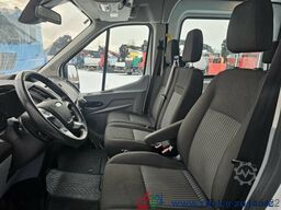 Ford 9 Sitzer el. Rollstuhl Rampe klappbar