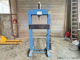 Rodcraft Pneumatic Tools GmbH & Co. KG WP 20 F