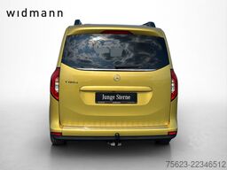 Mercedes-Benz T 180 d PROGRESSIVE Klima LED Kamera Sitzh.