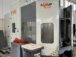 CENTRO DI LAVORO ORIZZONTALE FAMUP MOD MF 650