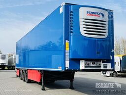 Schmitz Cargobull Tiefkühler Multitemp Trennwand