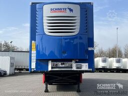 Schmitz Cargobull Tiefkühler Multitemp Trennwand