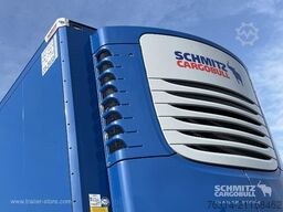 Schmitz Cargobull Tiefkühler Multitemp Trennwand