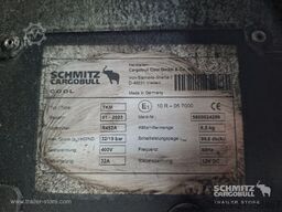 Schmitz Cargobull Tiefkühler Standard