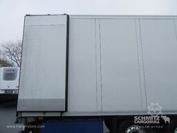 Schmitz Cargobull Tiefkühler Multitemp Doppelstock Trennwand