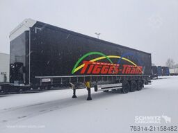 Schmitz Cargobull Curtainsider Standard