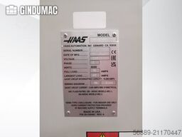 HAAS VF5/40