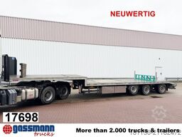  Göbel LPRS 24, 3-A-Tieflader, 1-A-liftbar,  mit