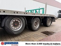  Göbel LPRS 24, 3-A-Tieflader, Verzinkt,