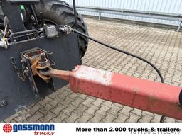 Wiese WD2-10, Schiebeplane rechts