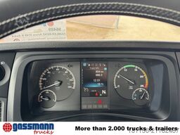 Mercedes-Benz Arocs 4148 K 8x4/4, Turbo-Retarder-Kupplung,