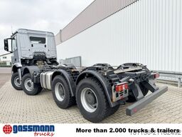Mercedes-Benz Arocs 4148 K 8x4/4, Turbo-Retarder-Kupplung,