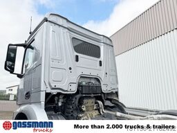 Mercedes-Benz Arocs 4148 K 8x4/4, Turbo-Retarder-Kupplung,
