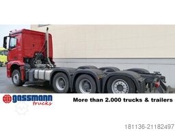 Mercedes-Benz Arocs 3251 L 8x4 ENA, Lenk-/Liftachse,