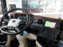 Scania R580 V8 NGS RETARDER/ FULL AIR/ HYDRAULICS/ ACC