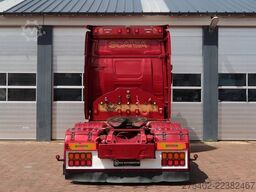 Scania R580 V8 NGS RETARDER/ FULL AIR/ HYDRAULICS/ ACC