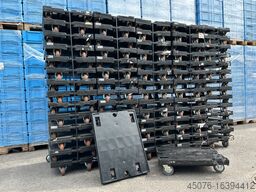 20.000 Rollwagen 80 x 60 cm, 500 kg Trag