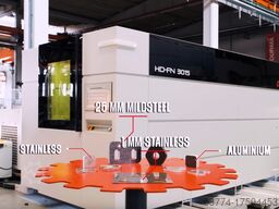 DURMA VORFÜHRLASER HD-FN 3015 12 kW