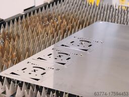 DURMA VORFÜHRLASER HD-FN 3015 12 kW