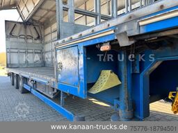 ORTEN SG35 Getränke Hydr Schwenk Hubwand TÜV Neu !!!