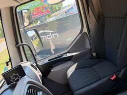 DAF LF 290 MEILLER Kipper KRAN 13m FUNK AHK