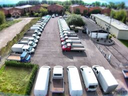 DAF LF 290 MEILLER Kipper KRAN 13m FUNK AHK