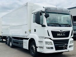 MAN TGX 26.470 L / LBW / LENKACHSE