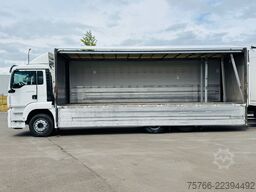 MAN TGX 26.470 L / LBW / LENKACHSE