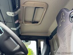 MAN TGX 26.470 L / LBW / LENKACHSE