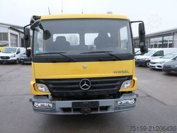 mercedes-benz KAMAG WBH 25 Wiesel Sattelkupplung  Umsetzfahrz. KLIMA STANDHEIZUNG