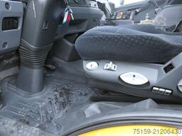 mercedes-benz KAMAG WBH 25 Wiesel Sattelkupplung  Umsetzfahrz. KLIMA STANDHEIZUNG