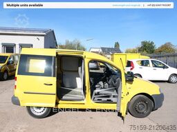 Volkswagen Caddy 2.0 SDI PARKTRONIK 2xSCHIEBETÜR SERVICE 275tkm