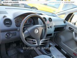 Volkswagen Caddy 2.0 SDI PARKTRONIK 2xSCHIEBETÜR SERVICE 275tkm
